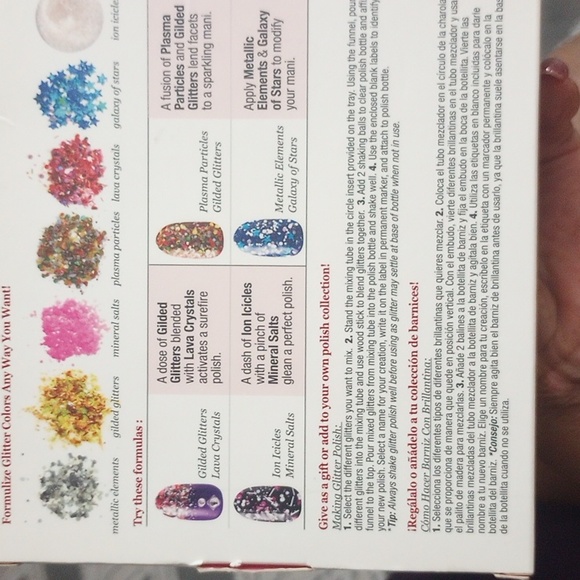 🌹A FREE🌹. KISS Bundle Salon Nail Designs Bring the Salon Home & Create - Picture 3 of 11